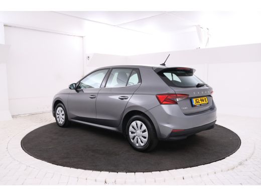 Skoda Fabia 1.0 TSI Ambition Nieuw model, Apple carplay, Climate, ActivLease financial lease