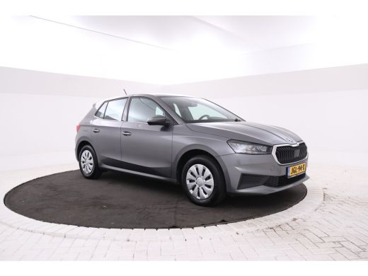 Skoda Fabia 1.0 TSI Ambition Nieuw model, Apple carplay, Climate, ActivLease financial lease