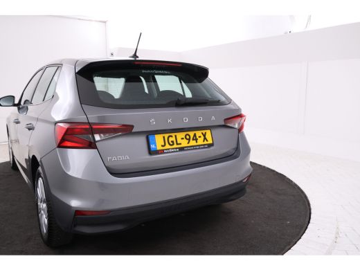 Skoda Fabia 1.0 TSI Ambition Nieuw model, Apple carplay, Climate, ActivLease financial lease