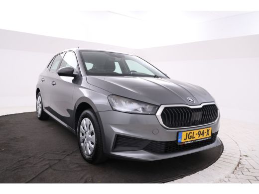 Skoda Fabia 1.0 TSI Ambition Nieuw model, Apple carplay, Climate, ActivLease financial lease