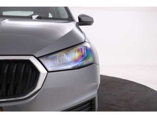 Skoda Fabia 1.0 TSI Ambition Nieuw model, Apple carplay, Climate, ActivLease financial lease