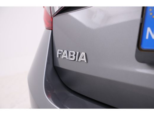 Skoda Fabia 1.0 TSI Ambition Nieuw model, Apple carplay, Climate, ActivLease financial lease