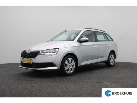 Skoda Fabia Combi 1.0 TSI Active | Achterbank neerklapbaar | Airco | Bestuurdersairbag