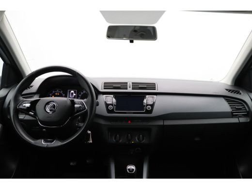 Skoda Fabia Combi 1.0 TSI Active | Achterbank neerklapbaar | Airco | Bestuurdersairbag ActivLease financial lease