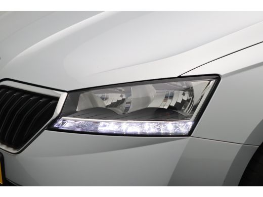 Skoda Fabia Combi 1.0 TSI Active | Achterbank neerklapbaar | Airco | Bestuurdersairbag ActivLease financial lease
