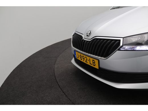 Skoda Fabia Combi 1.0 TSI Active | Achterbank neerklapbaar | Airco | Bestuurdersairbag ActivLease financial lease