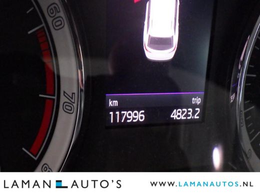 Skoda Kodiaq 1.5 TSI 150pk DSG Limited Business Edition 7P Aut. | Leder/Alcantara CarPlay Canton ECC Navi LED ... ActivLease financial lease