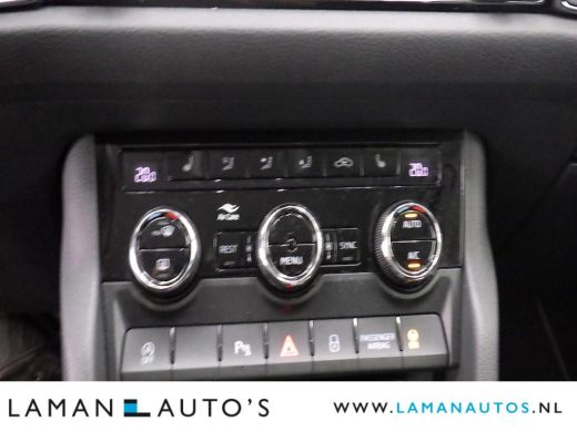 Skoda Kodiaq 1.5 TSI 150pk DSG Limited Business Edition 7P Aut. | Leder/Alcantara CarPlay Canton ECC Navi LED ... ActivLease financial lease