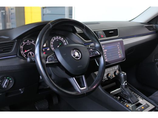 Skoda Superb 1.4 TSI ACT Style Business | Panoramadak | Navi | Alcantara bekleding | Bi-Xenon koplampen | ACC ActivLease financial lease