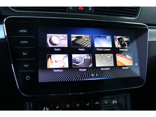 Skoda Superb 1.4 TSI ACT Style Business | Panoramadak | Navi | Alcantara bekleding | Bi-Xenon koplampen | ACC ActivLease financial lease