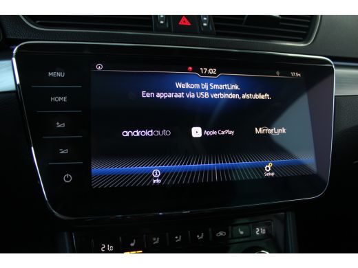 Skoda Superb 1.4 TSI ACT Style Business | Panoramadak | Navi | Alcantara bekleding | Bi-Xenon koplampen | ACC ActivLease financial lease