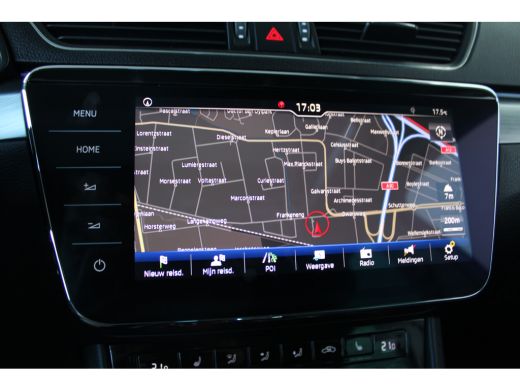 Skoda Superb 1.4 TSI ACT Style Business | Panoramadak | Navi | Alcantara bekleding | Bi-Xenon koplampen | ACC ActivLease financial lease