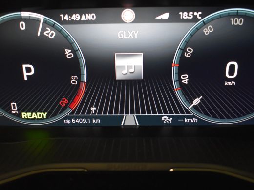 Skoda Superb Combi Laurin & Klement 218pk | Trekhaak | Dodehoekdetectie | Canton audiosysteem | Lederen bekled... ActivLease financial lease