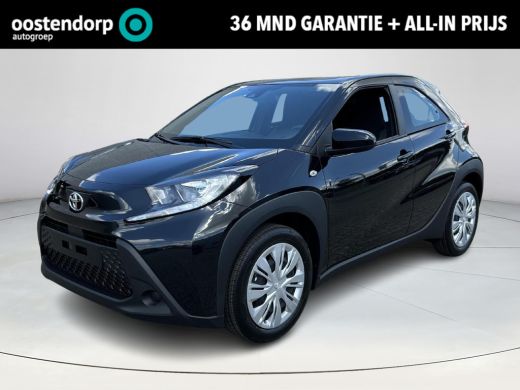 Toyota Aygo 1.0 VVT-i MT Play Toyota Aygo 1.0 VVT-i MT Play