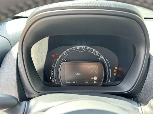 Toyota Aygo 1.0 VVT-i MT Play ActivLease financial lease