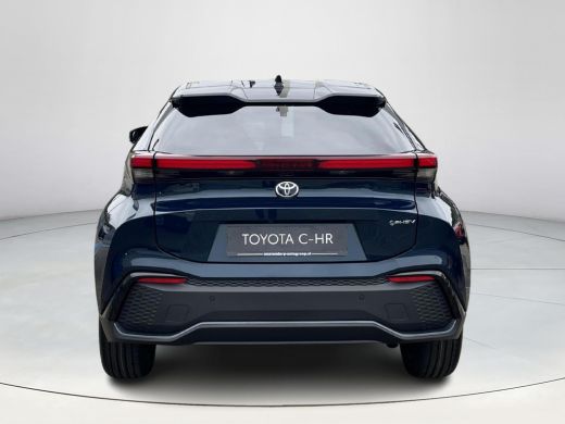 Toyota C-HR 2.0 Plug-in Hybrid 220 Executive ActivLease financial lease