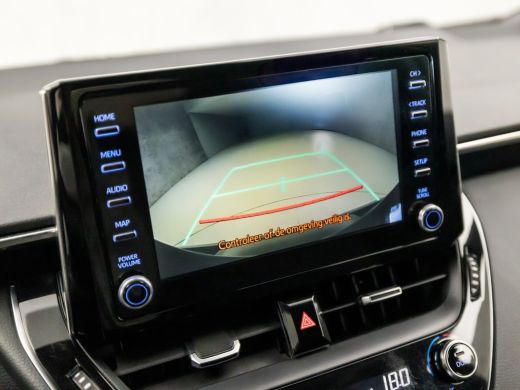 Toyota Corolla 1.8 Hybrid Sport Automaat (APPLE CARPLAY, GROOT NAVI, CAMERA, ADAPTIVE CRUISE, SPORTSTOELEN, KEYL... ActivLease financial lease