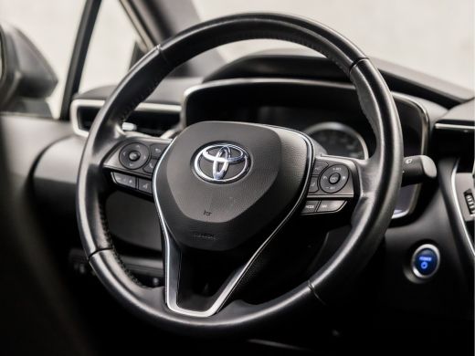 Toyota Corolla 1.8 Hybrid Sport Automaat (APPLE CARPLAY, GROOT NAVI, CAMERA, ADAPTIVE CRUISE, SPORTSTOELEN, KEYL... ActivLease financial lease