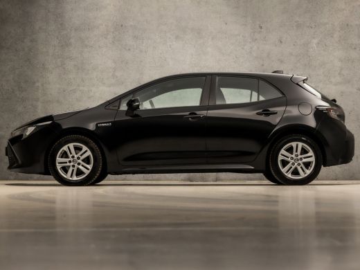 Toyota Corolla 1.8 Hybrid Sport Automaat (APPLE CARPLAY, GROOT NAVI, CAMERA, ADAPTIVE CRUISE, SPORTSTOELEN, KEYL... ActivLease financial lease