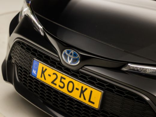 Toyota Corolla 1.8 Hybrid Sport Automaat (APPLE CARPLAY, GROOT NAVI, CAMERA, ADAPTIVE CRUISE, SPORTSTOELEN, KEYL... ActivLease financial lease