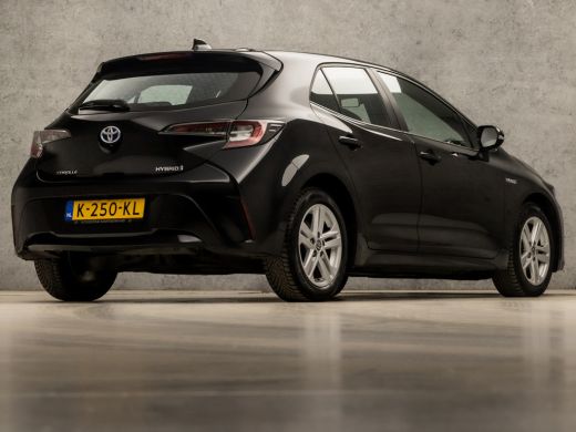 Toyota Corolla 1.8 Hybrid Sport Automaat (APPLE CARPLAY, GROOT NAVI, CAMERA, ADAPTIVE CRUISE, SPORTSTOELEN, KEYL... ActivLease financial lease
