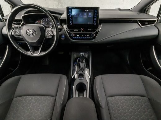 Toyota Corolla 1.8 Hybrid Sport Automaat (APPLE CARPLAY, GROOT NAVI, CAMERA, ADAPTIVE CRUISE, SPORTSTOELEN, KEYL... ActivLease financial lease