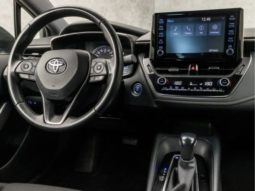 Toyota Corolla 1.8 Hybrid Sport Automaat (APPLE CARPLAY, GROOT NAVI, CAMERA, ADAPTIVE CRUISE, SPORTSTOELEN, KEYL... ActivLease financial lease