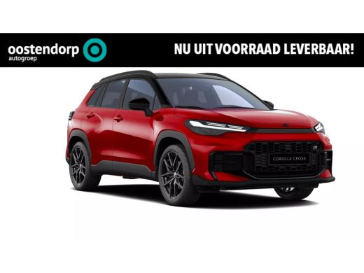 Toyota Corolla Cross Hybrid 180 GR Sport Toyota Corolla Cross Hybrid 180 GR Sport