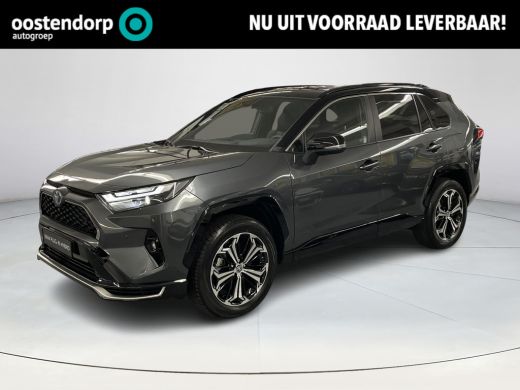 Toyota RAV4 2.5 Plug-in Hybrid AWD Bi-Tone Plus