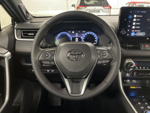 Toyota RAV4 2.5 Plug-in Hybrid AWD Bi-Tone Plus ActivLease financial lease