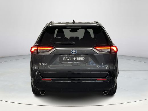 Toyota RAV4 2.5 Plug-in Hybrid AWD Bi-Tone Plus ActivLease financial lease