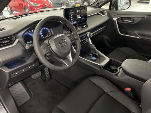 Toyota RAV4 2.5 Plug-in Hybrid AWD Bi-Tone Plus ActivLease financial lease