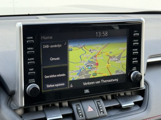 Toyota RAV4 2.5 Plug-in Hybrid AWD Bi-Tone Plus | Trekhaak | Memory | CarPlay | ACC | Camera | 19 inch ActivLease financial lease