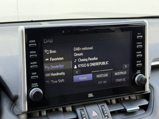 Toyota RAV4 2.5 Plug-in Hybrid AWD Bi-Tone Plus | Trekhaak | Memory | CarPlay | ACC | Camera | 19 inch ActivLease financial lease