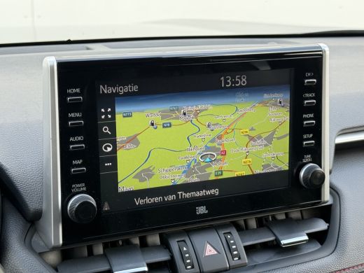 Toyota RAV4 2.5 Plug-in Hybrid AWD Bi-Tone Plus | Trekhaak | Memory | CarPlay | ACC | Camera | 19 inch ActivLease financial lease