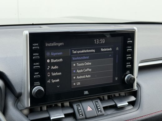 Toyota RAV4 2.5 Plug-in Hybrid AWD Bi-Tone Plus | Trekhaak | Memory | CarPlay | ACC | Camera | 19 inch ActivLease financial lease