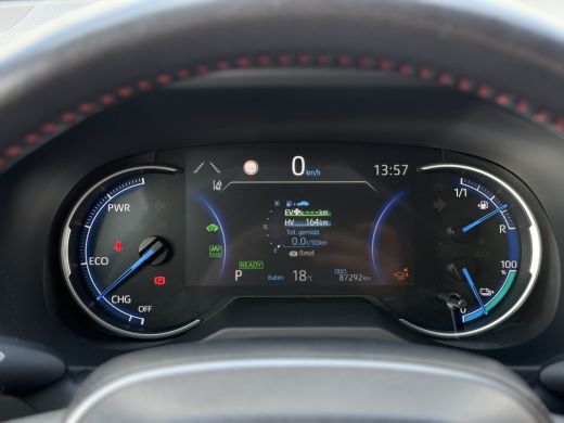 Toyota RAV4 2.5 Plug-in Hybrid AWD Bi-Tone Plus | Trekhaak | Memory | CarPlay | ACC | Camera | 19 inch ActivLease financial lease