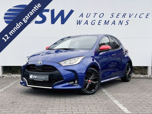 Toyota Yaris 1.5 Hybrid Executive Sport | Navi | JBL Audio | Camera | HUD Toyota Yaris 1.5 Hybrid Executive Sport | Navi | JBL Audio | Camera | HUD