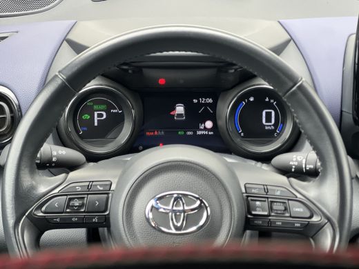 Toyota Yaris 1.5 Hybrid Executive Sport | Navi | JBL Audio | Camera | HUD ActivLease financial lease