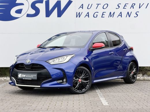 Toyota Yaris 1.5 Hybrid Executive Sport | Navi | JBL Audio | Camera | HUD ActivLease financial lease