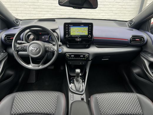 Toyota Yaris 1.5 Hybrid Executive Sport | Navi | JBL Audio | Camera | HUD ActivLease financial lease