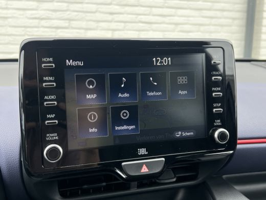 Toyota Yaris 1.5 Hybrid Executive Sport | Navi | JBL Audio | Camera | HUD ActivLease financial lease