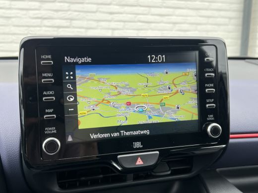 Toyota Yaris 1.5 Hybrid Executive Sport | Navi | JBL Audio | Camera | HUD ActivLease financial lease