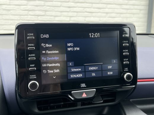 Toyota Yaris 1.5 Hybrid Executive Sport | Navi | JBL Audio | Camera | HUD ActivLease financial lease