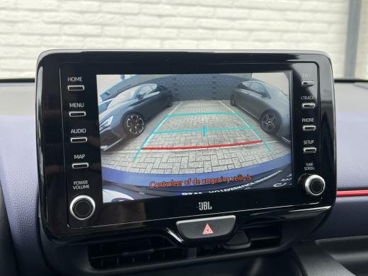 Toyota Yaris 1.5 Hybrid Executive Sport | Navi | JBL Audio | Camera | HUD ActivLease financial lease