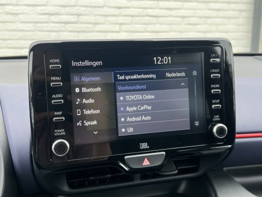 Toyota Yaris 1.5 Hybrid Executive Sport | Navi | JBL Audio | Camera | HUD ActivLease financial lease