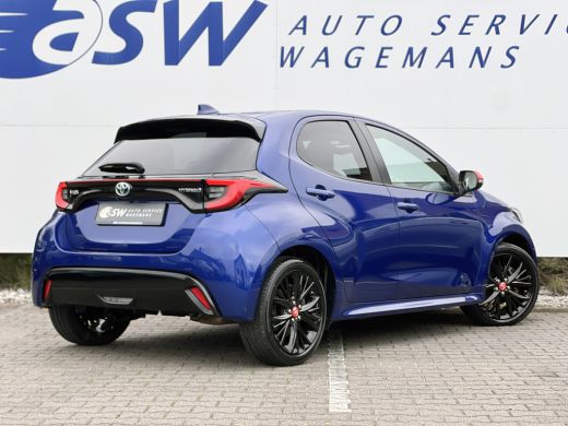 Toyota Yaris 1.5 Hybrid Executive Sport | Navi | JBL Audio | Camera | HUD ActivLease financial lease