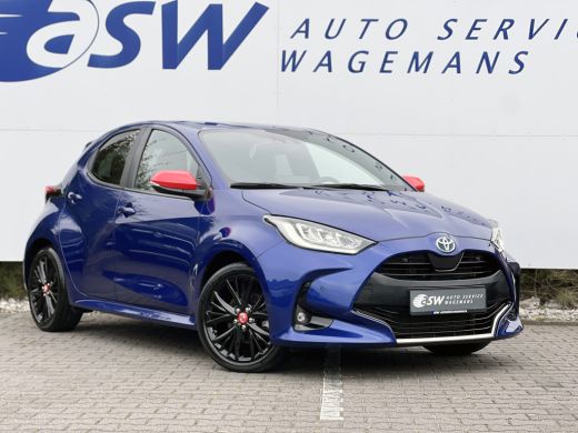 Toyota Yaris 1.5 Hybrid Executive Sport | Navi | JBL Audio | Camera | HUD ActivLease financial lease