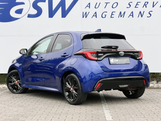 Toyota Yaris 1.5 Hybrid Executive Sport | Navi | JBL Audio | Camera | HUD ActivLease financial lease