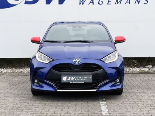 Toyota Yaris 1.5 Hybrid Executive Sport | Navi | JBL Audio | Camera | HUD ActivLease financial lease